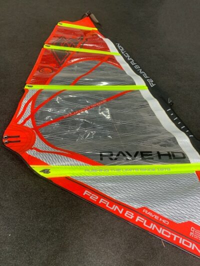 F2  RAVE  HD  3,0M   2025  (2ªMANO) - Imagen 3