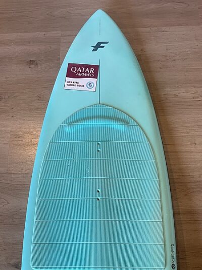 F-ONE   SHADOW  5,4  ( 2ªMANO) - Imagen 3