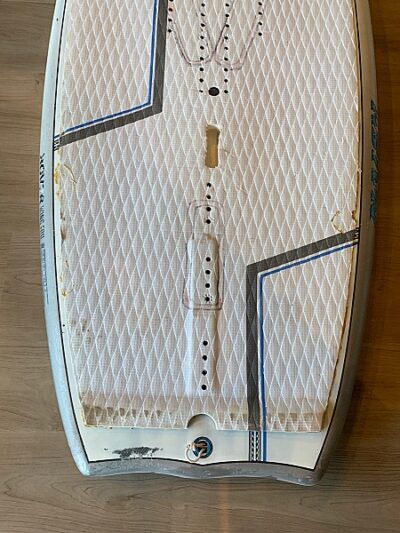 NAISH HOVER 95L CARBON ULTRA 2021 ( 2ªMANO) - Imagen 2