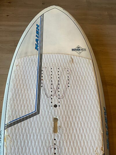 NAISH HOVER 95L CARBON ULTRA 2021 ( 2ªMANO) - Imagen 3