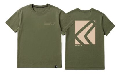 SEVERNE  T  SHIRT  OLIVE - Imagen 2