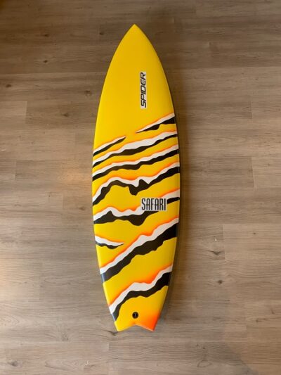 TABLA SURF KITE SPIDER SAFARI  6,0 ( 2ªMANO)