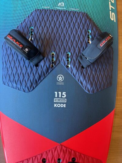 STARBOARD KODE 115L WOOD SANDWICH - Imagen 2
