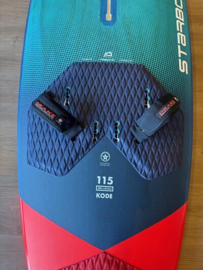 STARBOARD KODE 115L WOOD SANDWICH - Imagen 3
