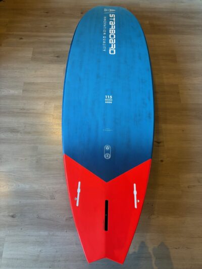 STARBOARD KODE 115L WOOD SANDWICH - Imagen 4