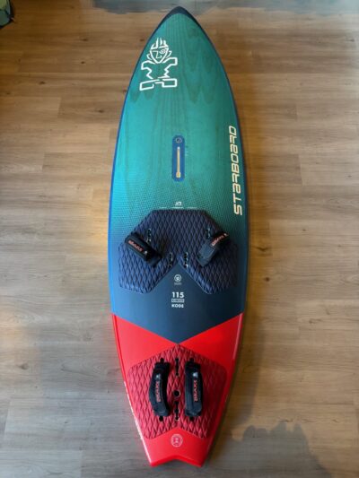 STARBOARD KODE 115L WOOD SANDWICH