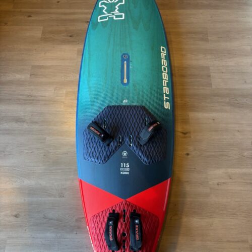 STARBOARD KODE 115L WOOD SANDWICH