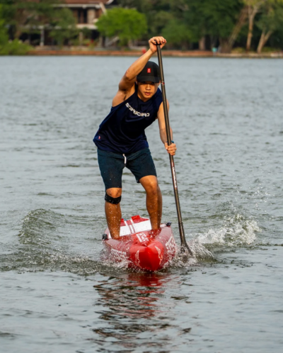 STARBOARD ALL STAR CARBON REFLEX SANDWICH 2026/2027 - Imagen 2