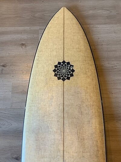 GARI MACNEILL     SURF KITE 5,7 ( 2ªMANO) - Imagen 5