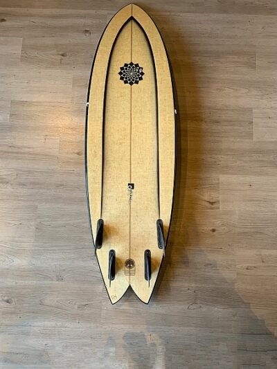 GARI MACNEILL     SURF KITE 5,7 ( 2ªMANO) - Imagen 3