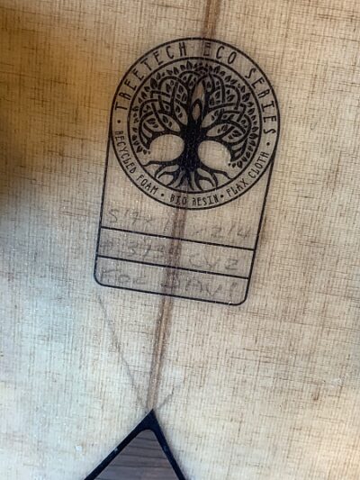 GARI MACNEILL     SURF KITE 5,7 ( 2ªMANO) - Imagen 4