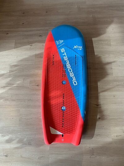 STARBOARD  XTRA  4,9X21,5  57L  CARBON  2022 ( NEW)
