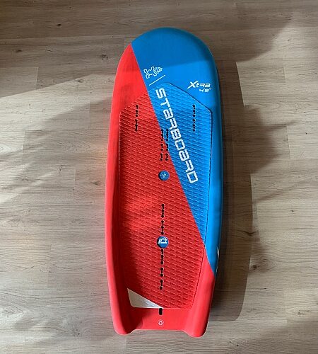STARBOARD  XTRA  4,9X21,5  57L  CARBON  2022 ( NEW)