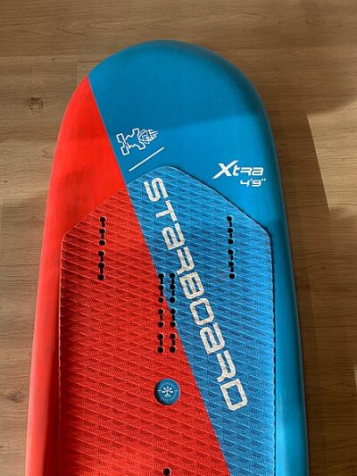 STARBOARD  XTRA  4,9X21,5  57L  CARBON  2022 ( NEW) - Imagen 3