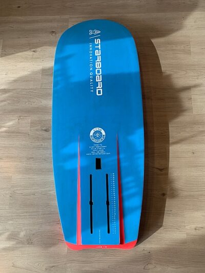STARBOARD  XTRA  4,9X21,5  57L  CARBON  2022 ( NEW) - Imagen 4