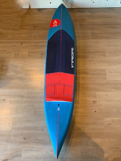 STARBOARD ACE FOIL 8,4X19  BLUE CARBON 2025( NEW)