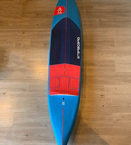 STARBOARD ACE FOIL 8,4X19  BLUE CARBON 2025( NEW)