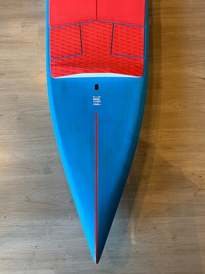 STARBOARD ACE FOIL 8,4X19  BLUE CARBON 2025( NEW) - Imagen 2