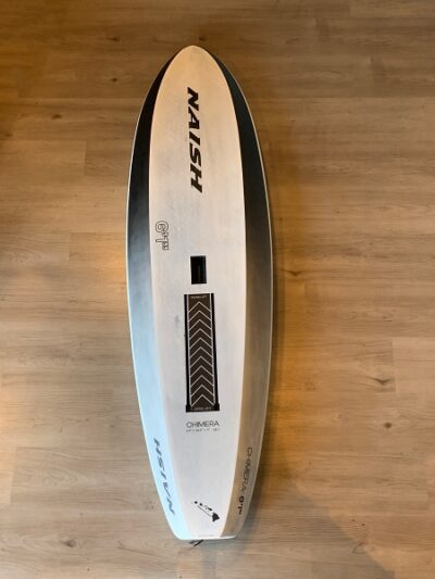 NAISH CHIMERA   6,1   ( 2ªMANO) - Imagen 3