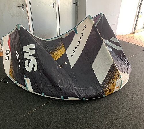 KITE ELEVEIGHT  WS  5.0M  2024 ( 2ªMANO)