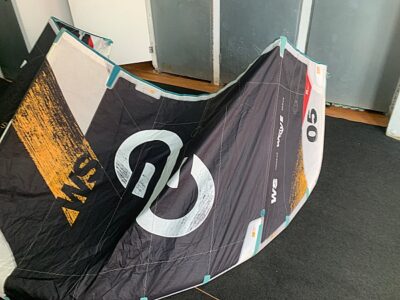 KITE ELEVEIGHT  WS  5.0M  2024 ( 2ªMANO) - Imagen 3