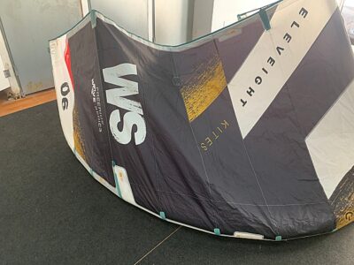 KITE ELEVEIGHT  WS  6.0M  2024 ( 2ªMANO) - Imagen 2