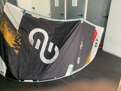 KITE ELEVEIGHT  WS  7.0M  2024 ( 2ªMANO) - Imagen 4