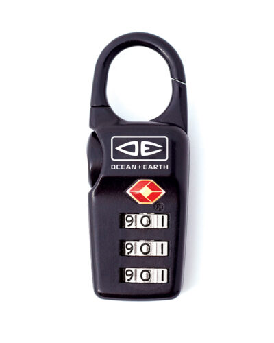 OE CANDADO CERTIFICADO PARA BOARDBAG/MALETA