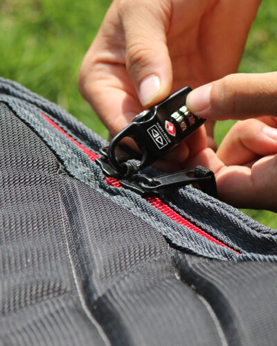 OE CANDADO CERTIFICADO PARA BOARDBAG/MALETA - Imagen 3