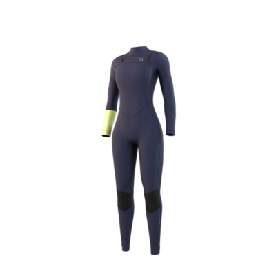 MYSTIC DAZZLED FULLSUIT 5/3MM FZIP