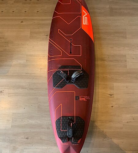 SEVERNE PYRO 105L   ( 2ªMANO)