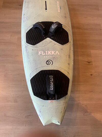 FLIKKA  FREEWAVE  85L   ( 2ªMANO) - Imagen 2
