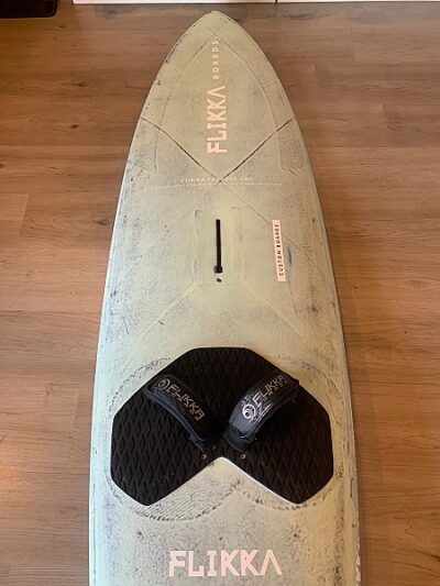 FLIKKA  FREEWAVE  85L   ( 2ªMANO) - Imagen 3