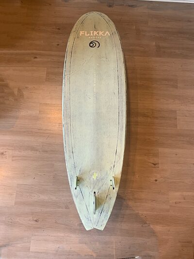 FLIKKA  FREEWAVE  85L   ( 2ªMANO) - Imagen 4