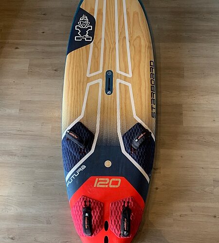 STARBOARD FUTURA WOOD 120L 2025( 2ªMANO)