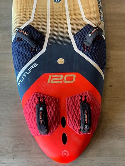 STARBOARD FUTURA WOOD 120L 2025( 2ªMANO) - Imagen 2