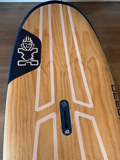 STARBOARD FUTURA WOOD 120L 2025( 2ªMANO) - Imagen 3