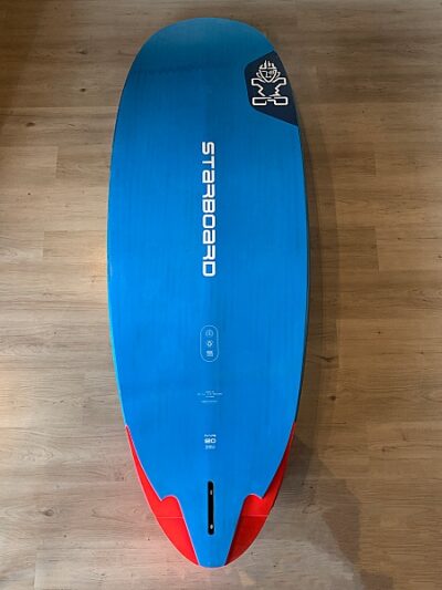 STARBOARD FUTURA WOOD 120L 2025( 2ªMANO) - Imagen 4