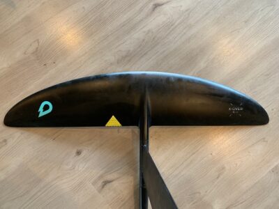FOIL GONG X-OVER  XL  ( 2ªMANO) - Imagen 2