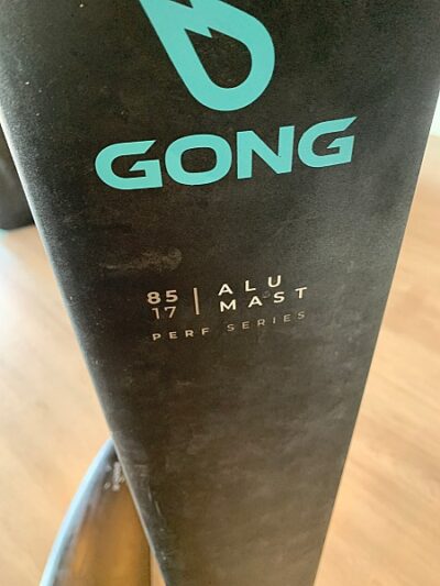 FOIL GONG X-OVER  XL  ( 2ªMANO) - Imagen 3